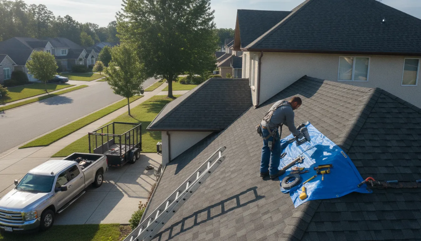 Trusted Roofing for Fonda Homes & Businesses